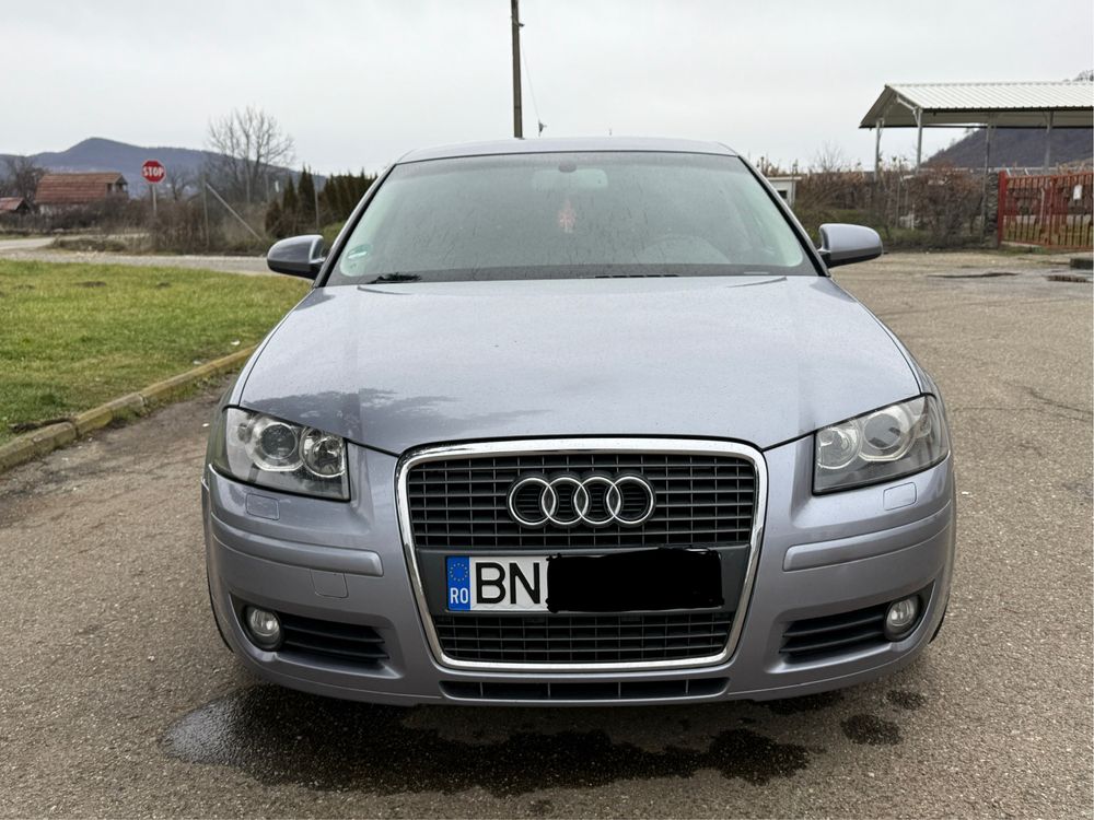Masina Audi de vanzare madel 2005