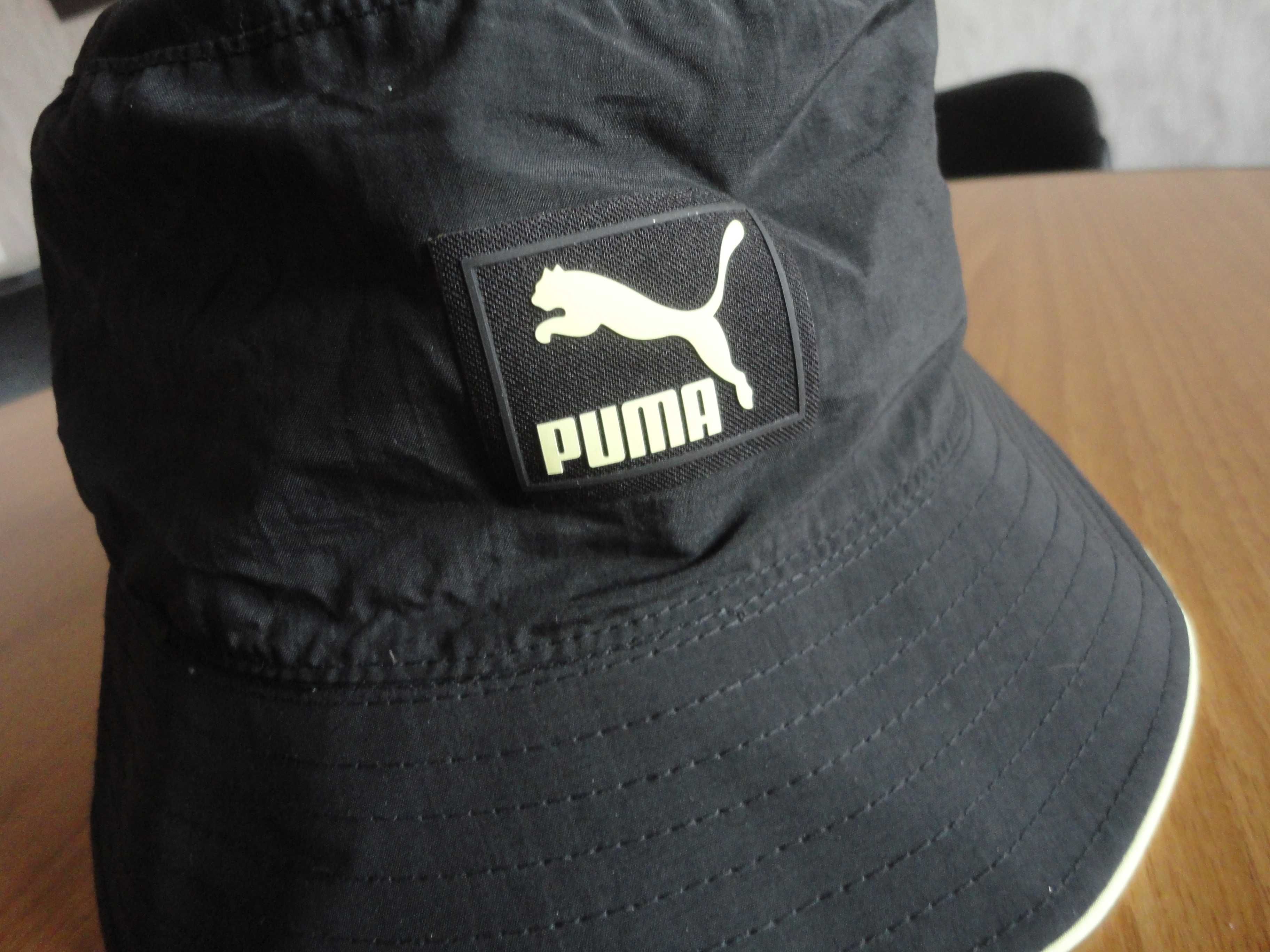 Puma/L-XL/нова шапка идиотка