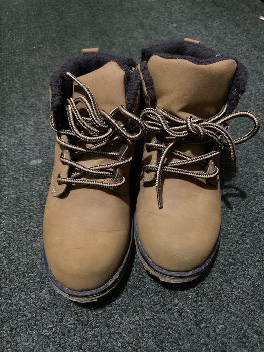 Детски топли боти Lupilu номер 28