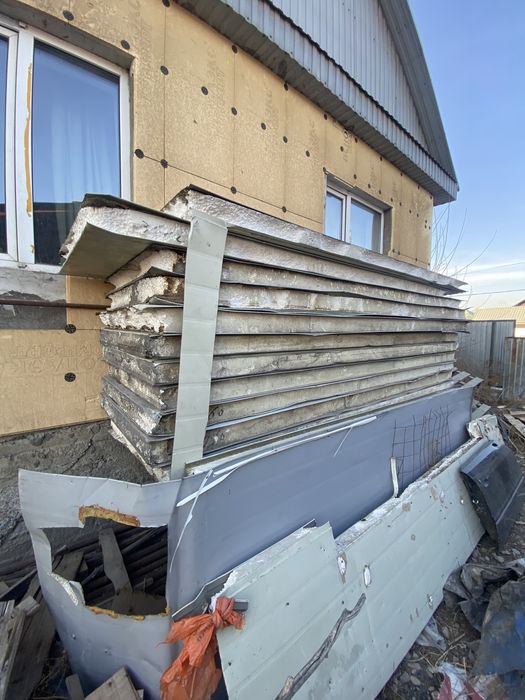 Продам Сэнгвич панели