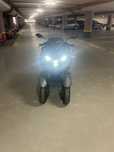 Motocicleta Yamaha Tricity 300cc permis cat. B