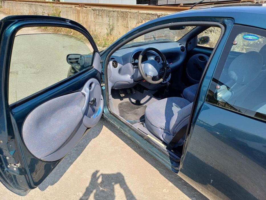 Форд КА 1,3 бензин