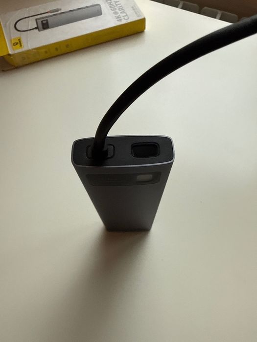 Хъб 11 в 1, Baseus, CAHUB-CT0G