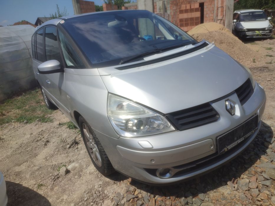 Dezmembrez Renault Espace 2.0  2009