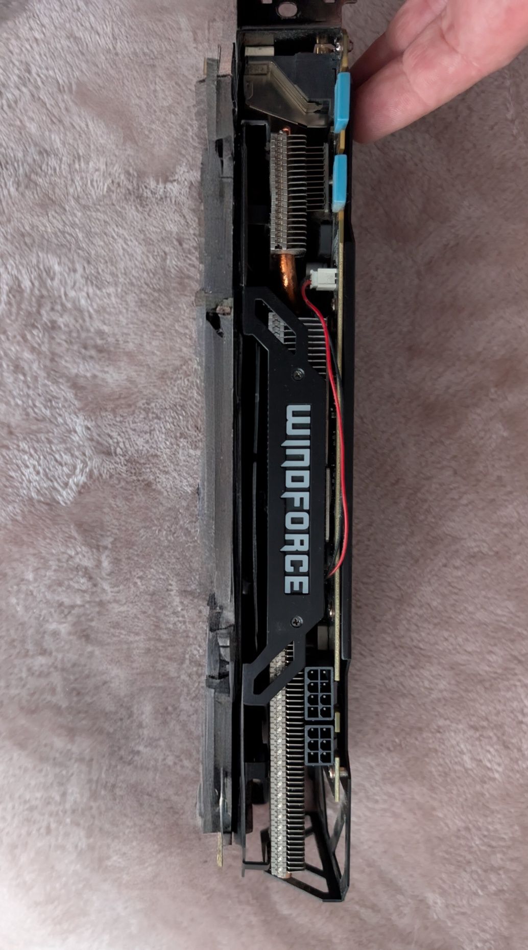 Placa video Gigabyte GTX 970 G1 Gaming Windforce