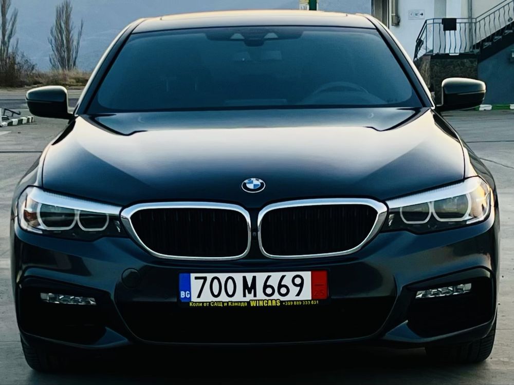 BMW 530E 530E/iPerformance/M-Pack/Distr/3D/M-Tock/360Cam/