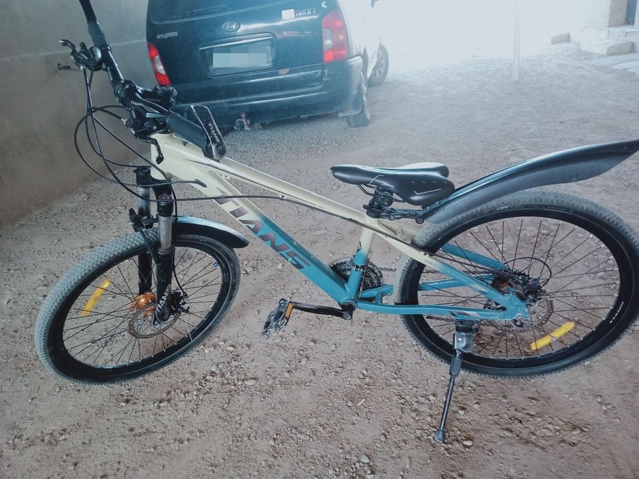 Sports велосипед