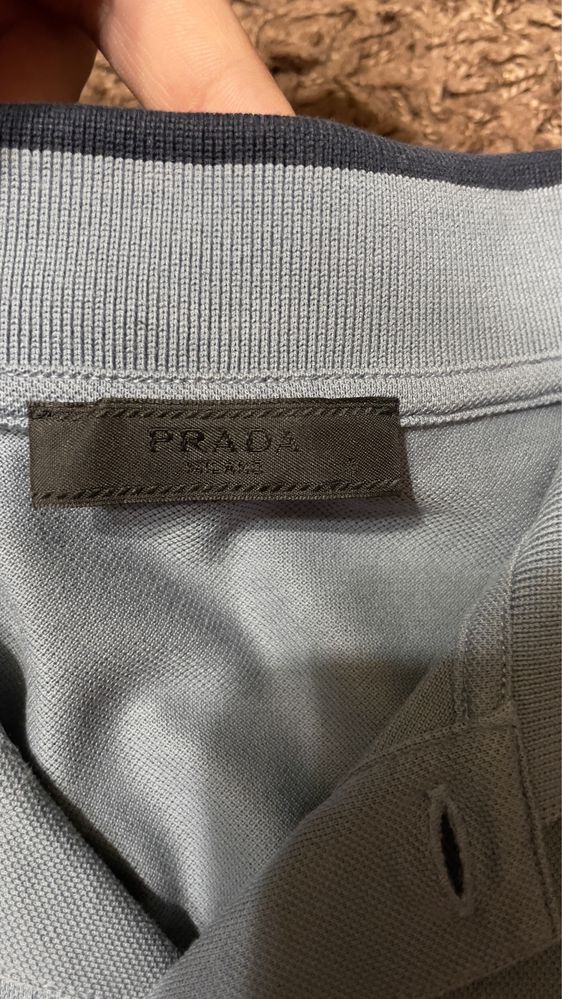 Prada Polo Shirt / Прада тениска с яка