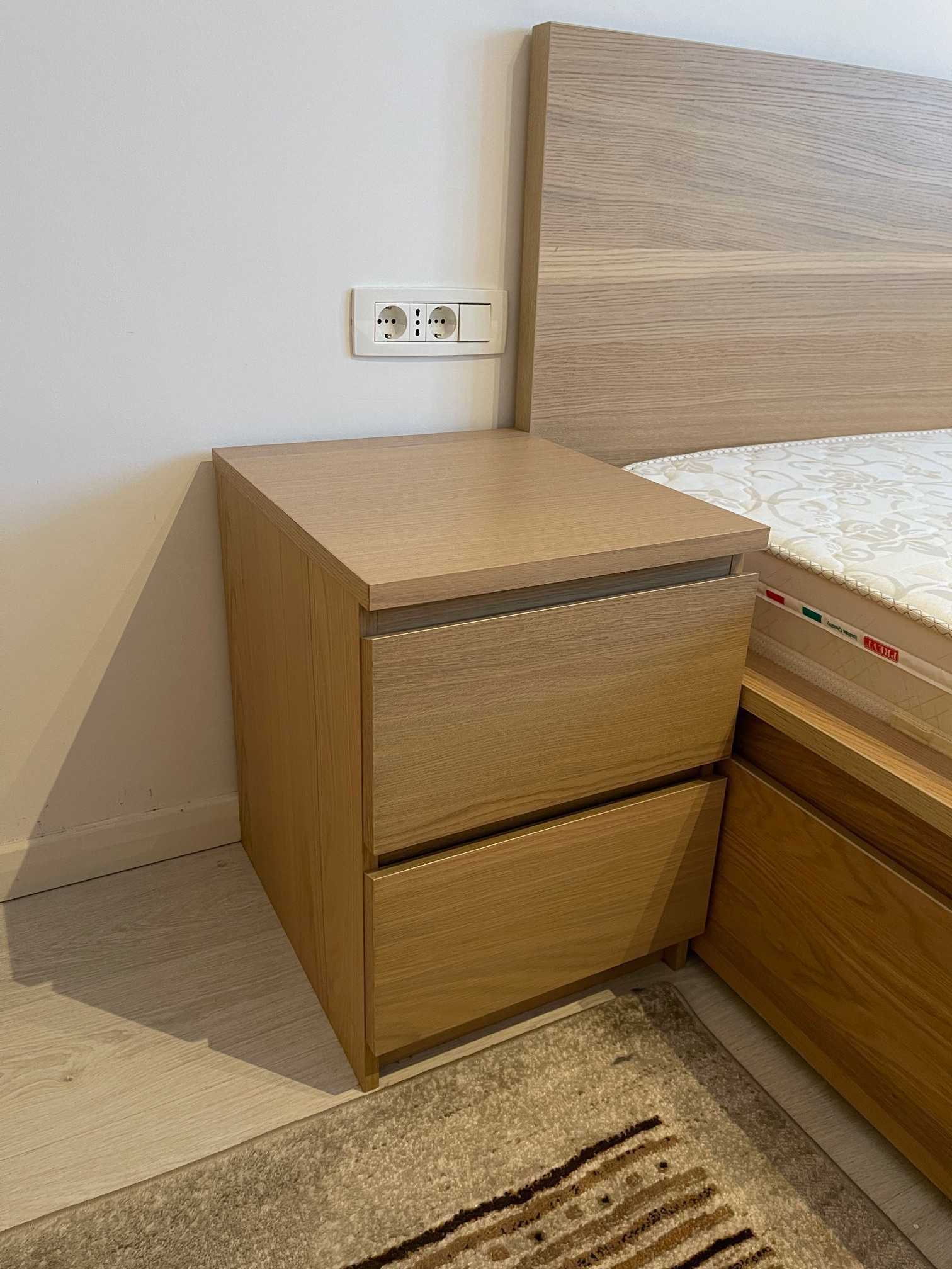 Dormitor Ikea Malm