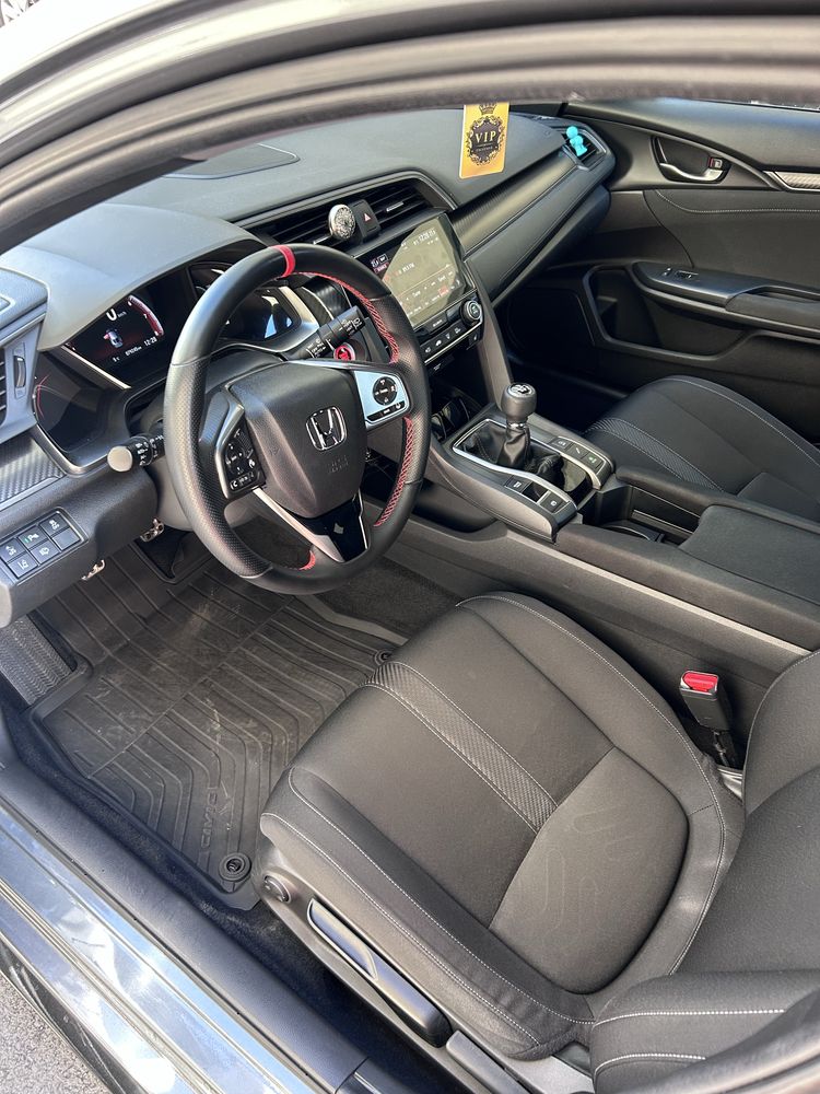 Honda Civic X 2019