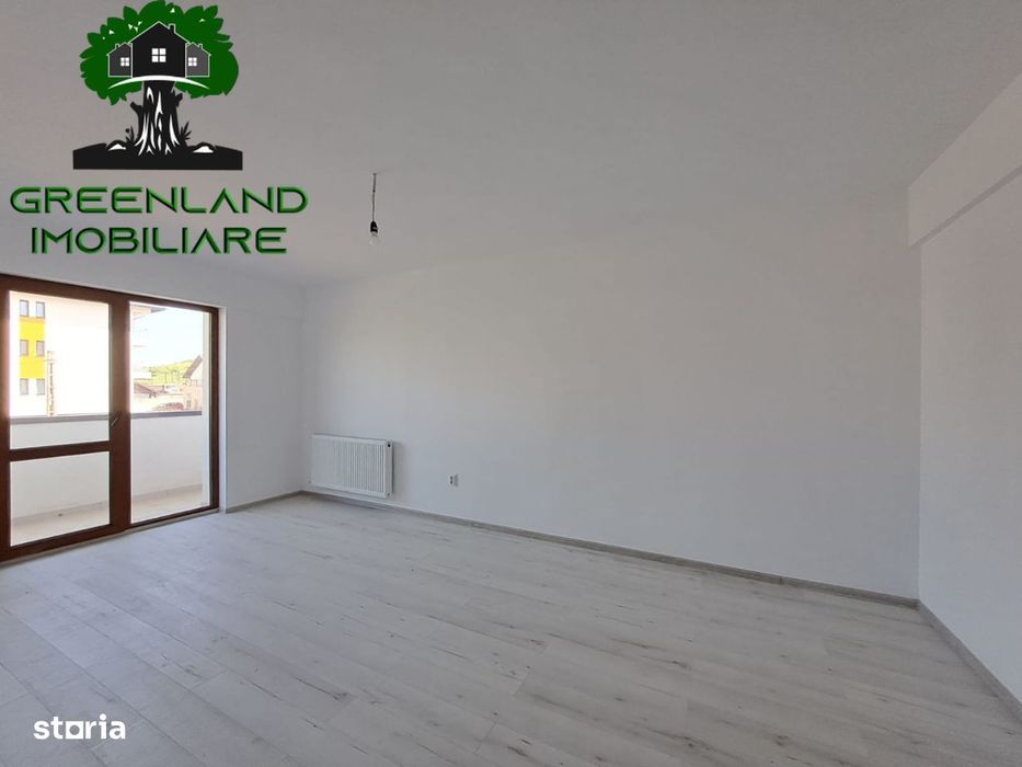 Apartament 2 camere, Intabulat, Bloc Nou, Et 1 , 50 mp , Bucium Visan