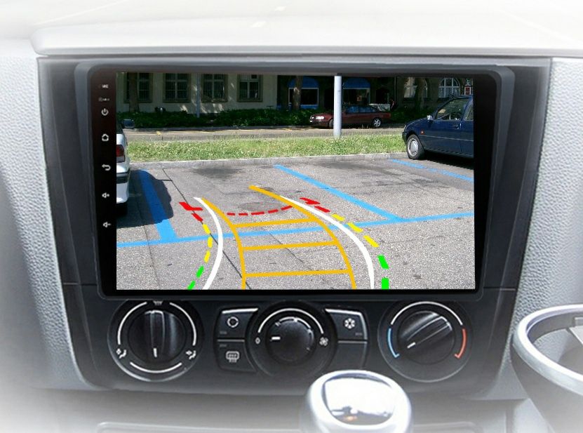 Navigatie Android dedicata BMW Seria 1 - E81,E82,E87,E88 (2004-2011)