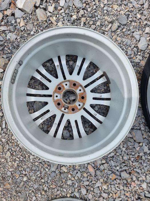 Джанти + зимни гуми БМВ / Мини 16 и 17