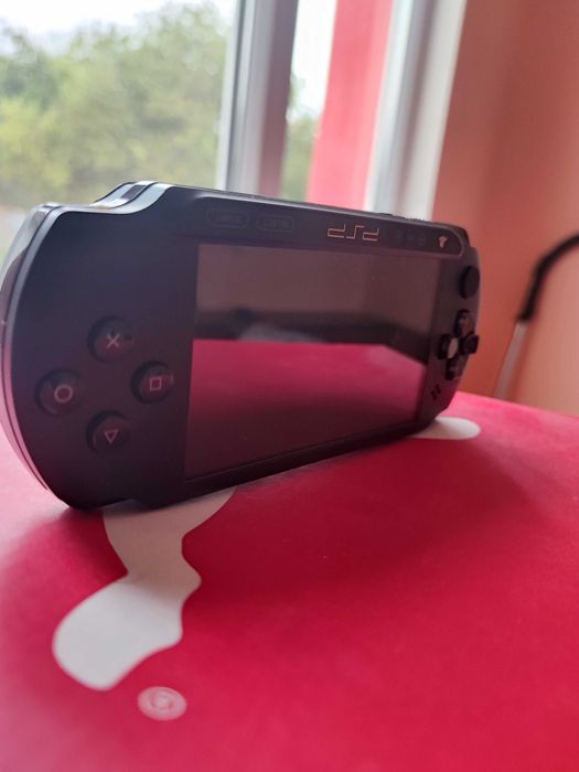 PSP 1004 – ретро класика за колекционери и геймъри