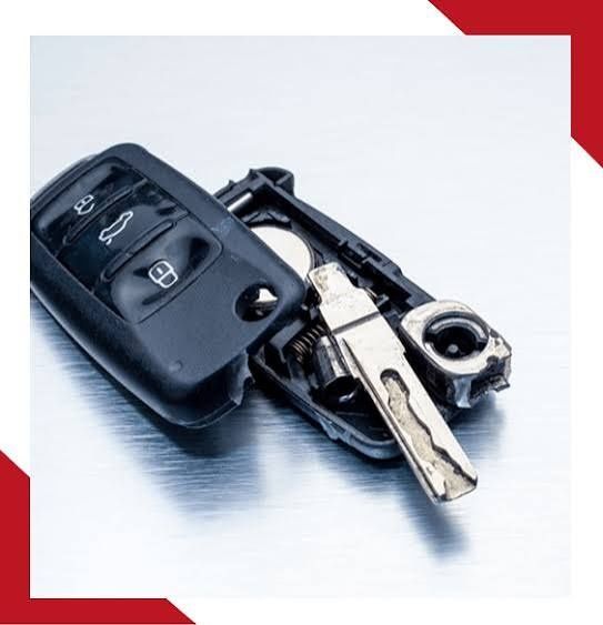 Ремон автомобильных ключей