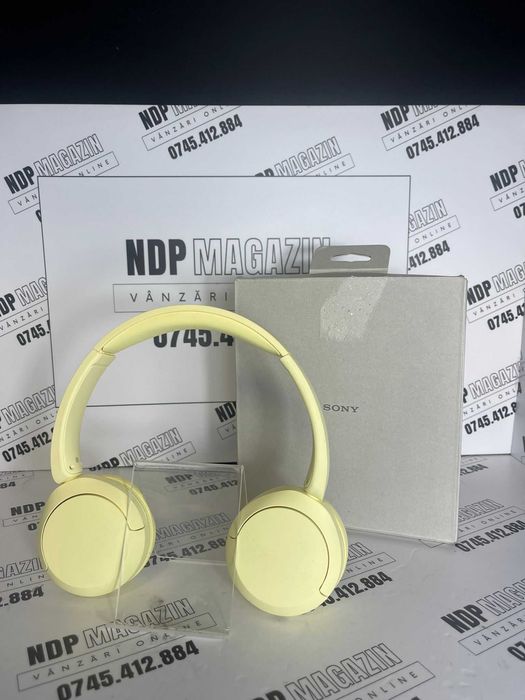 NDP Amanet NON-STOP Bld.Iuliu Maniu 69 Casti On-Ear Sony ( 36548)