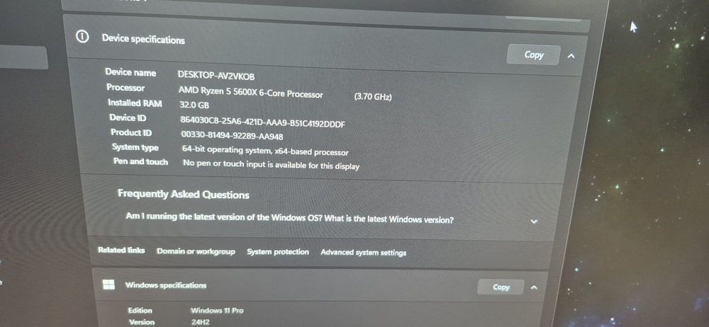 Vand setup complet de PC Gaming roz / pink