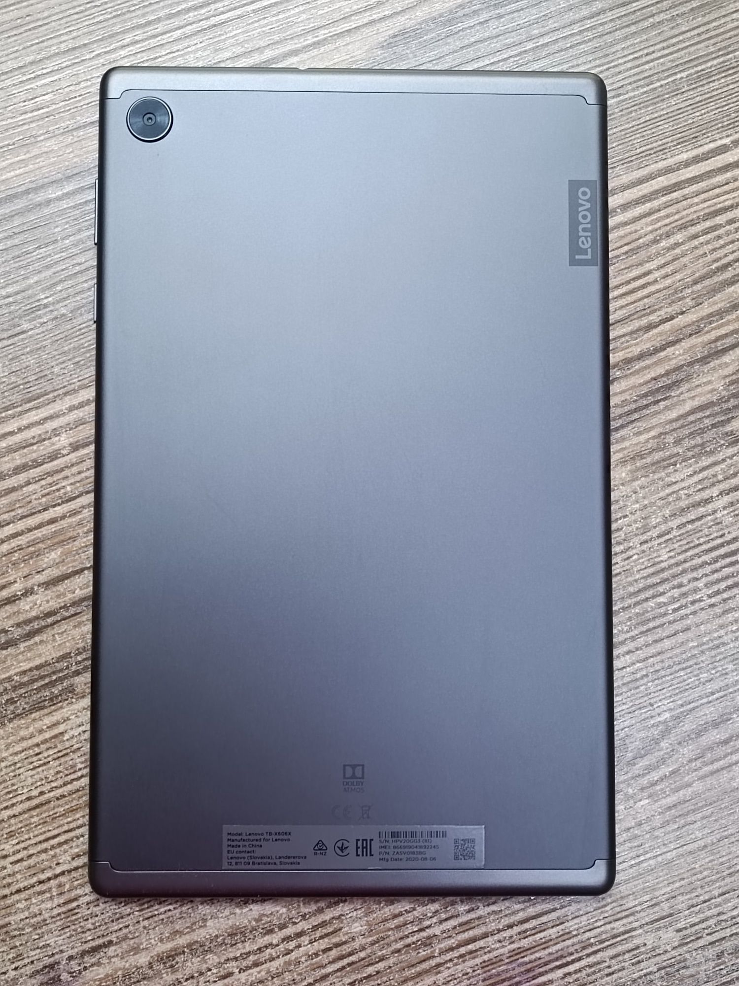 Таблет Lenovo M10 Plus