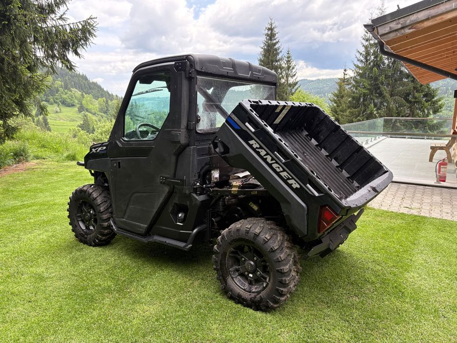 Polaris Ranger XP 1000 EPS 2023 480 km