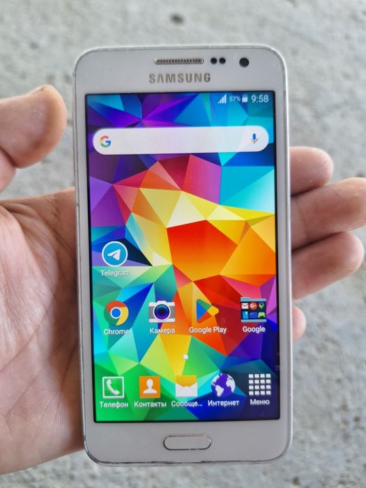 Samsung A3 holati:zor
