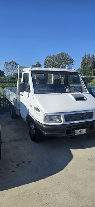 Vând Camionetă Iveco Daily
