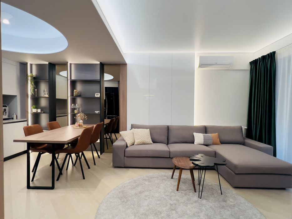 Proprietar - Inchiriez apartament 3 camere - Cortina North