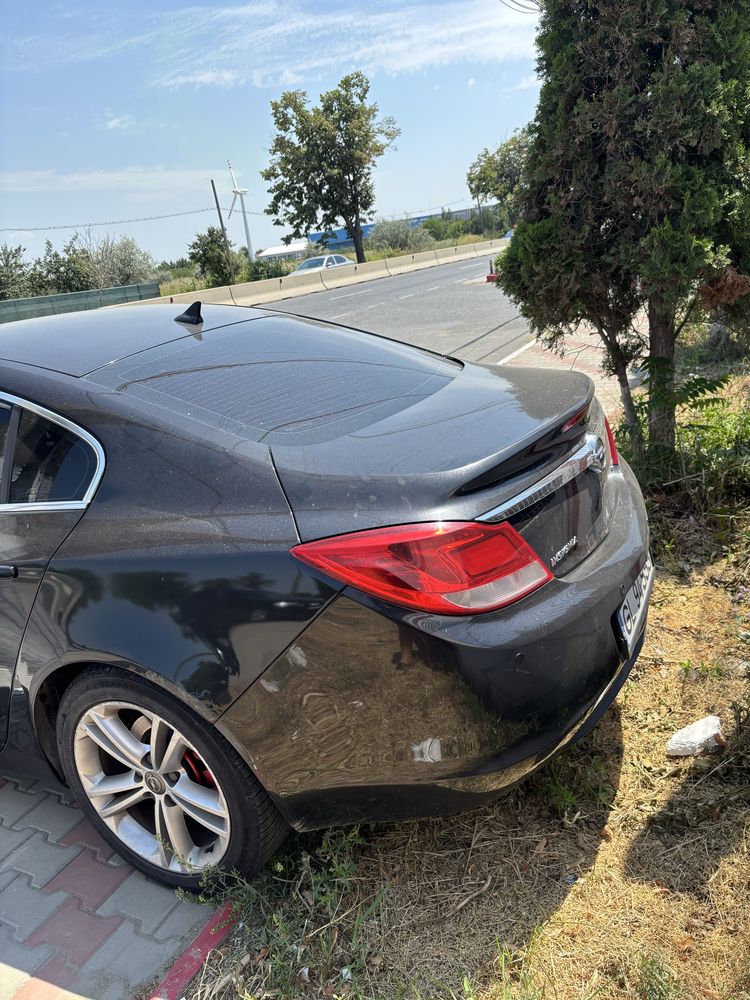 Opel insignia 2011