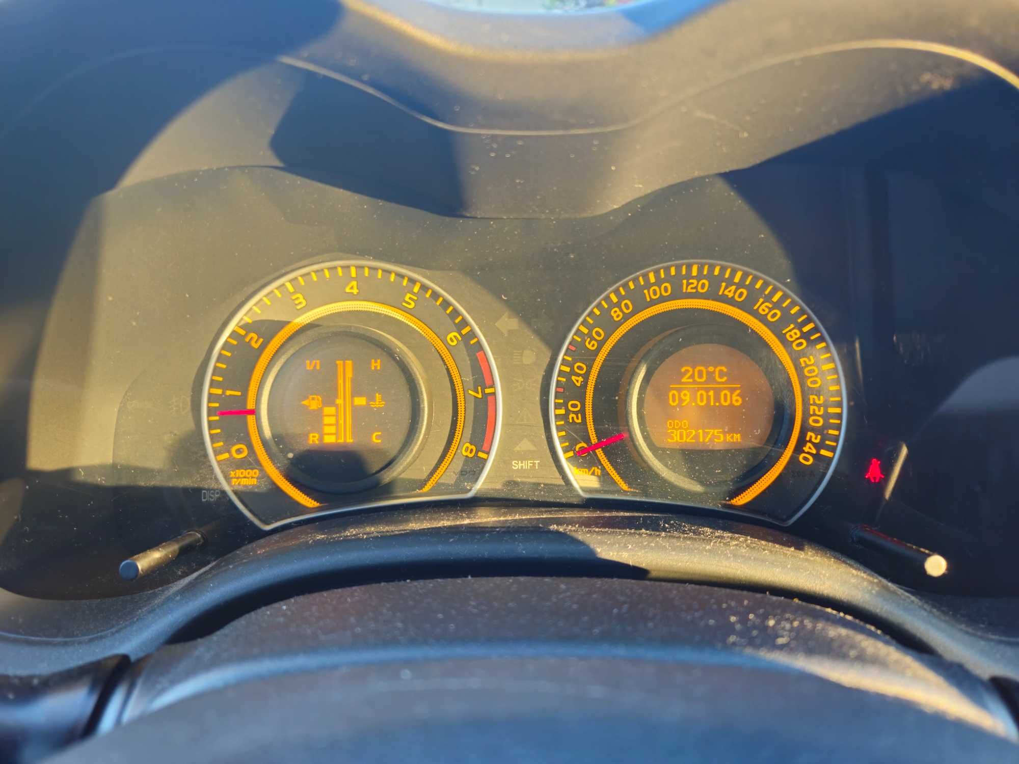 Тойота Корола (Toyota Corolla)