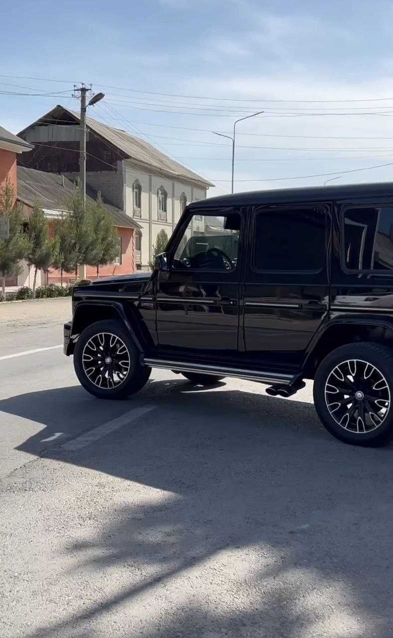 Gelik G063 AMG sotiladi