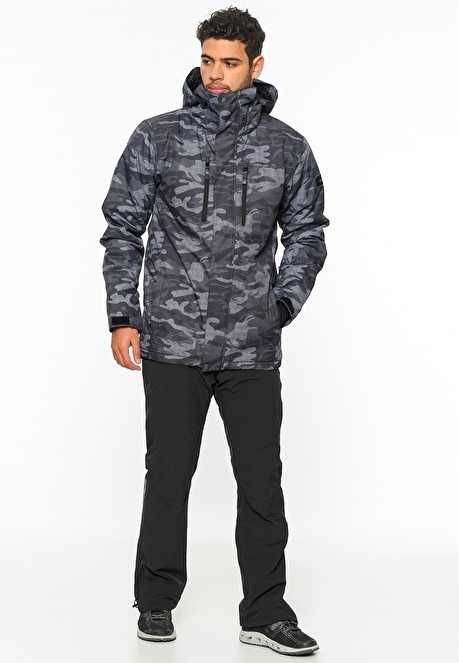 Ново мъжко ски/борд яке Quiksilver, XL размер, 10к. воден стълб