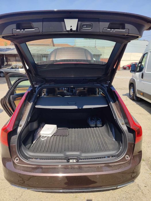 Volvo v90 D4 Inscription