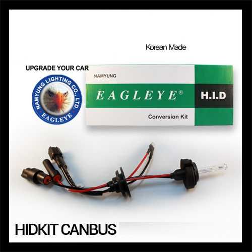 EaglEye  (made in Korea) Xenon,  HID, LED,  Халогенни  лампи и китове