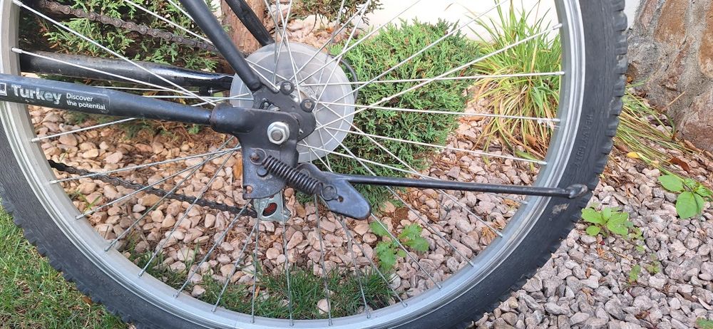 Bicicletă Titan Tec 26” Albastră – 21 viteze.