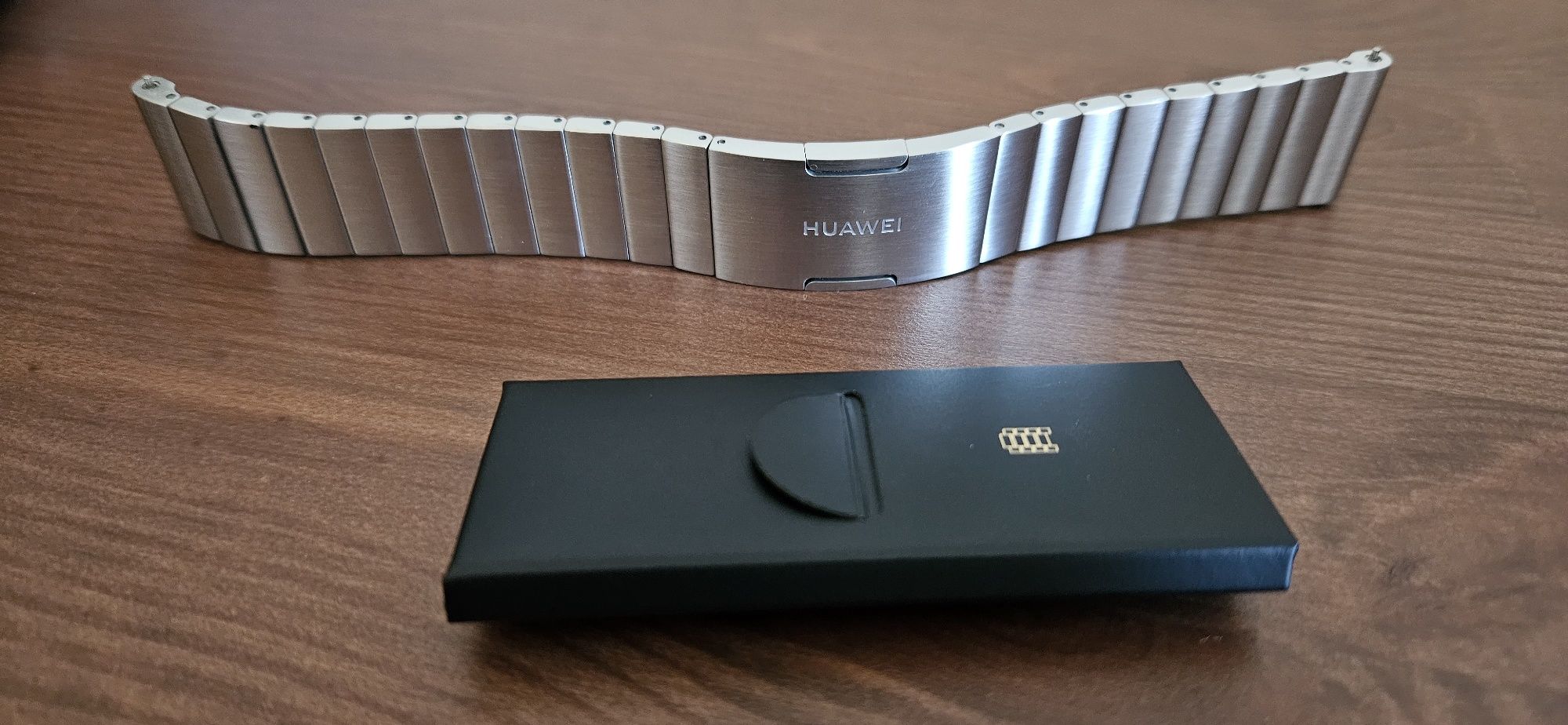 Оригинална титаниева верижка Huawei 22mm