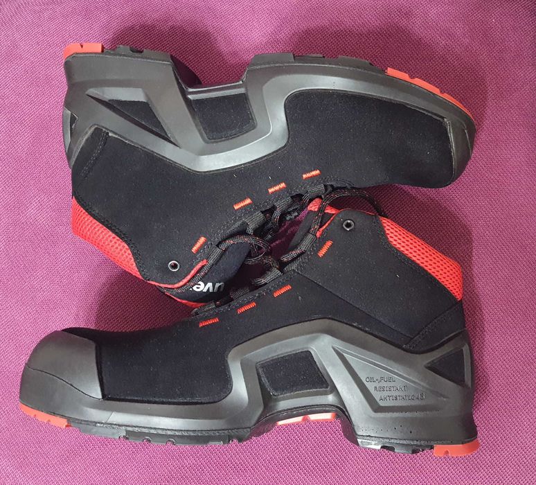 Ghete UVEX X-Tended S3 SRC ESD marimea 43, 0 km pret fixx