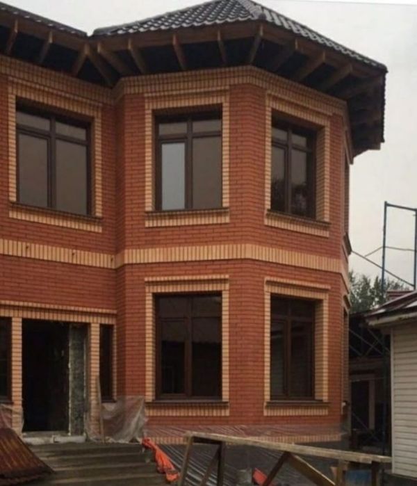 Пластиковые окна двери