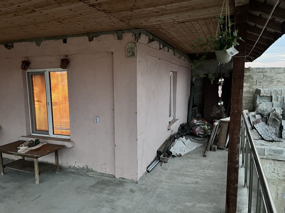 Къща с голям двор – с. Есеница, Варна