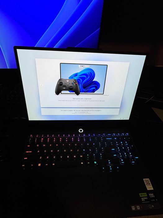 Lenovo Legion 7i Pro 16IAX10H RTX 5080