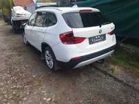 На части БМВ Х1 Е84 2.0д 177 4х4 - BMW X1 E84 2.0d 177 4x4 X drive 2д