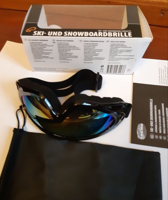 Ochelari ski, enduro, ATV