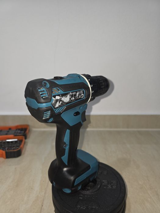 Autofiletanta Makita DDF 485