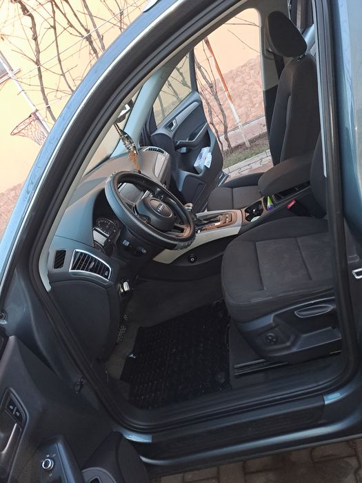 Audi Q5, 2.0tdi ,4×4 ,2013
