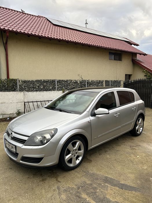 Vând Opel Astra H 1.7Diesel