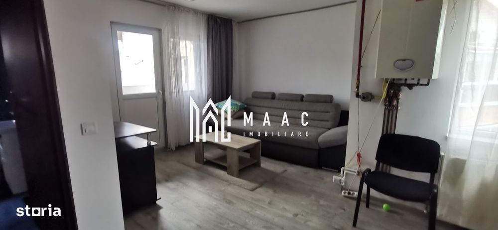 Apartament 2 camere | 52.25 mp utili | Balcon | Nord