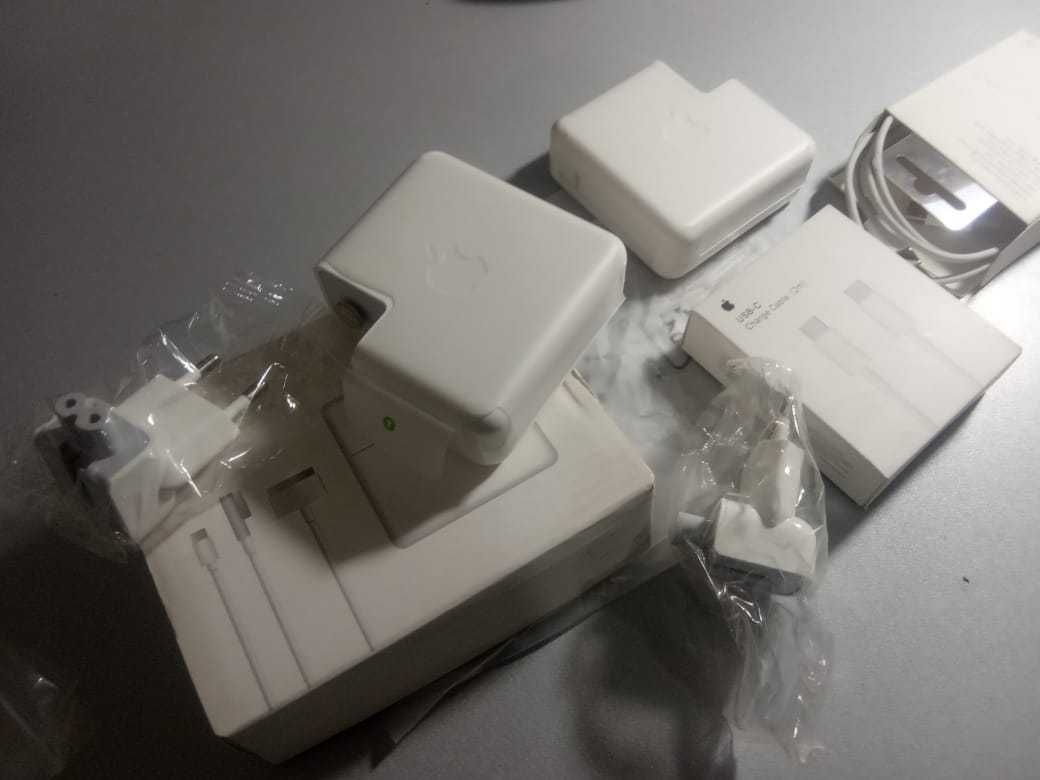 зарядка на макбук на все модели макбука блок питания зарядка MacBook