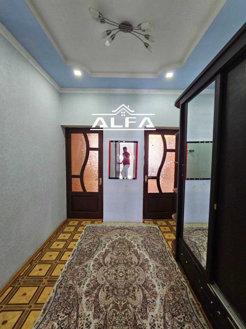 1 xonali 44m² 4-qavat.