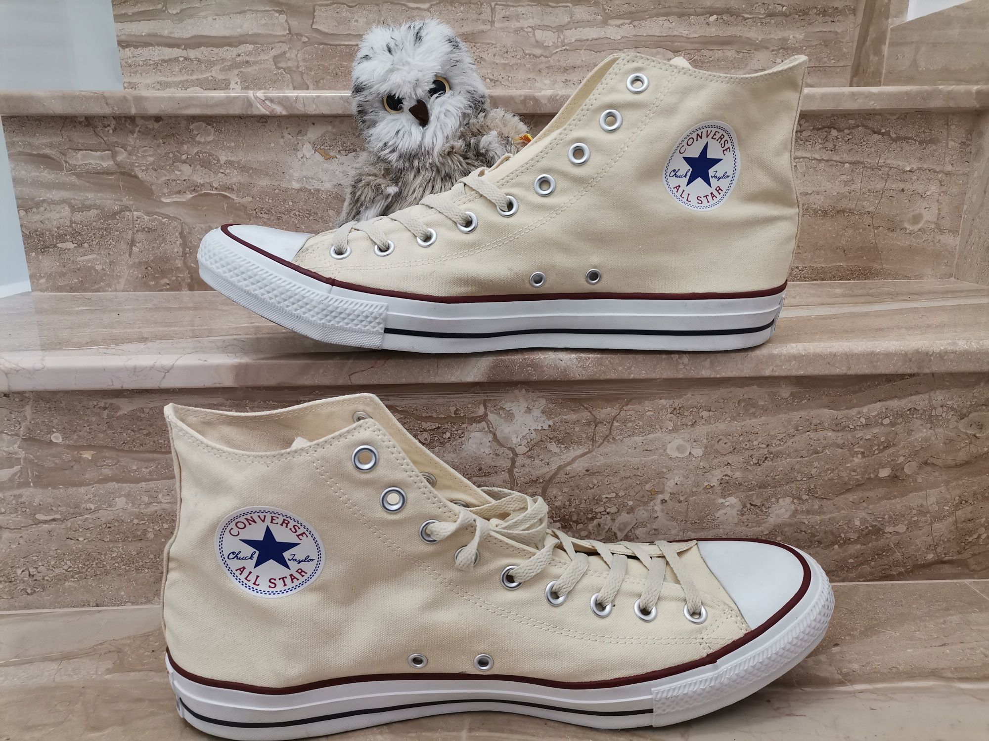 Converse All Star Chuck Taylor size 17