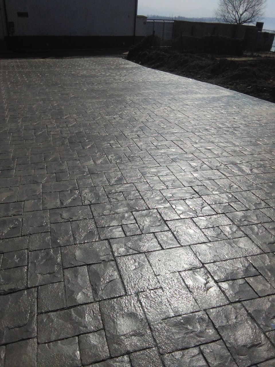 Beton Decorativ calitativ