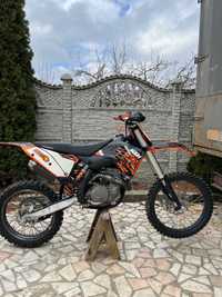 KTM 450 SX-f 2010