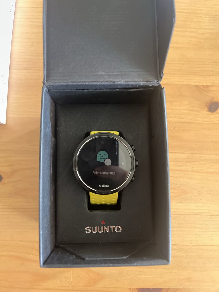 Suunto 9 G1 Baro